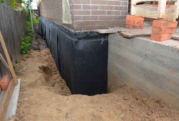 Affordable Interior Drainage System solutions in Burnettsville, IN